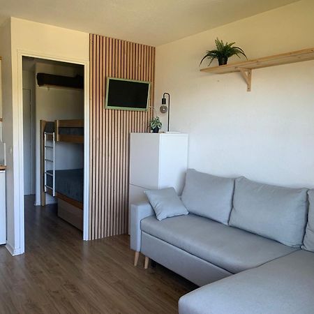 Апартаменты Charmant Studio Pour 3 Pers. Avec Balcon, Au Pied Des Pistes, Reberty 2000 - Fr-1-452-385 Сен-Мартен-де-Бельвиль Экстерьер фото