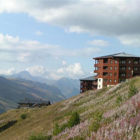 Апартаменты Charmant Studio Pour 3 Pers. Avec Balcon, Au Pied Des Pistes, Reberty 2000 - Fr-1-452-385 Сен-Мартен-де-Бельвиль Экстерьер фото